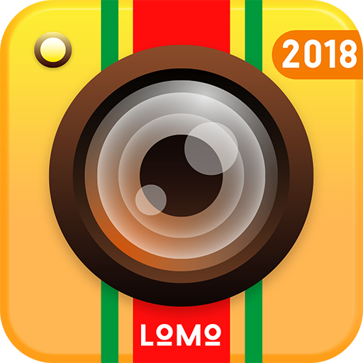 ikon Lomo CAMERA Filter 2018 - Best Photo OLD Filter