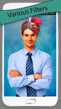 Turban Photo Editor screenshot 5