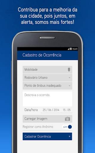Vigilante App screenshot 6