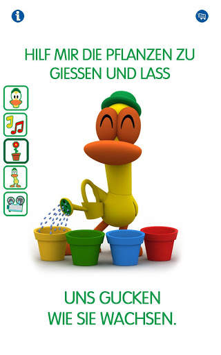 Talking Pato Free screenshot 8