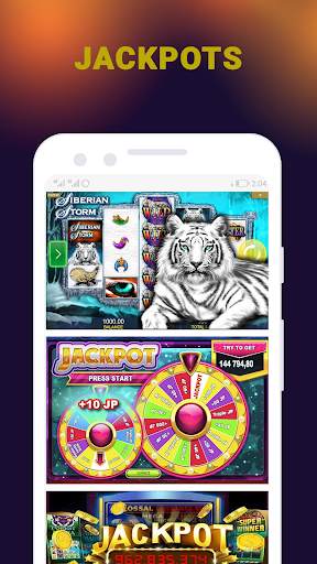 Spinz Casino - Real Money Casino & Slots स्क्रीनशॉट 6