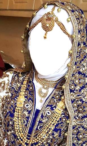 Bridal Hijab Photo Montage screenshot 15