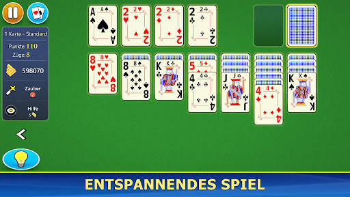 Solitaire Mobile screenshot 20