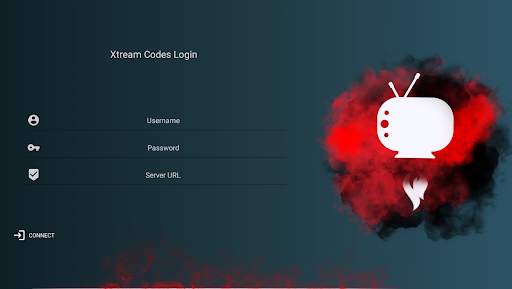 Otv : IPTV Player screenshot 1