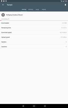 FuTorrent 9 تصوير الشاشة