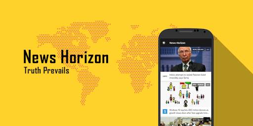 News Horizon screenshot 5