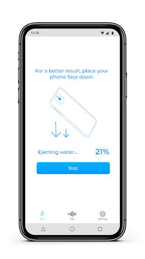 Clean Wave screenshot 4
