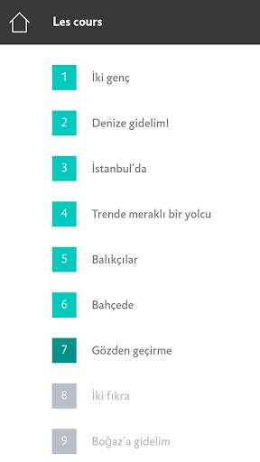 Apprendre le Turc avec Assimil скриншот 3