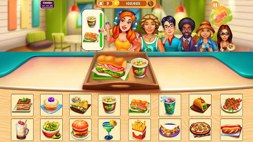 Cook It - giochi di cucina screenshot 2