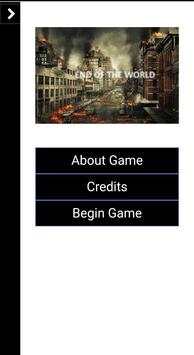 End of the World screenshot 1