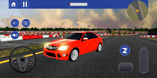 C63 AMG Simulator screenshot 4