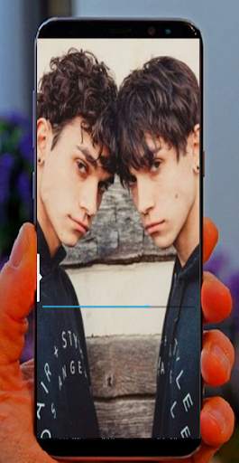 Lucas – Marcus Fake Video Call screenshot 1