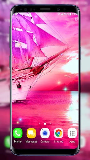 Ocean Live Wallpaper screenshot 4