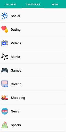 All In One Apps - All Social Apps, Save Space screenshot 3