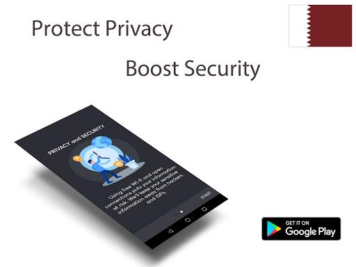 Qatar VPN Free screenshot 3