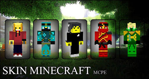 Lego Skin Minecraft screenshot 3