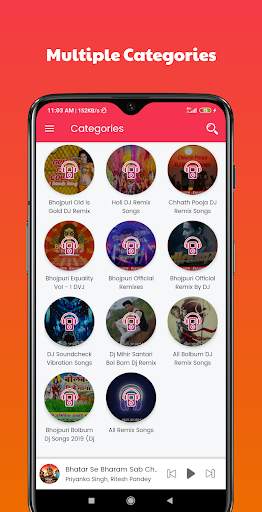 BhojpuriSavan - New Bhojpuri Mp3 Songs And DJ Song screenshot 3