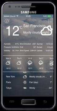 Weather App 10 Days Forecast screenshot 3