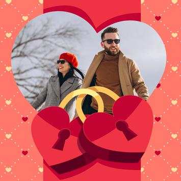 Love Couple Photo Frames screenshot 5