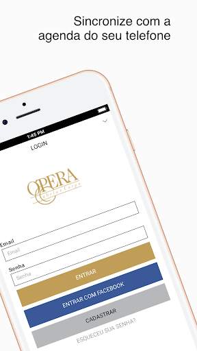 Ópera Moema screenshot 3