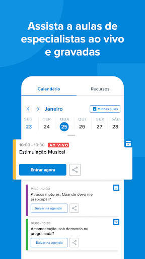 Kinedu Desenvolvimento do Bebê screenshot 5