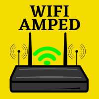 BOOST YOUR WIFI RANGE DIAMETRE logo