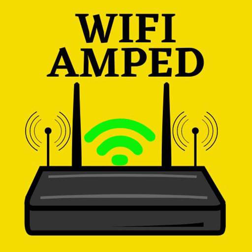 BOOST YOUR WIFI RANGE DIAMETRE 1.0