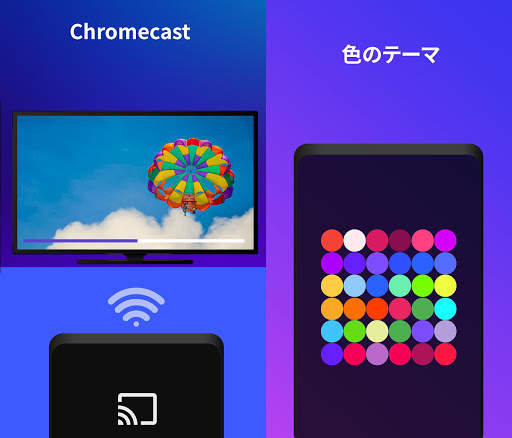 ビデオプレーヤーのすべての形式 screenshot 3