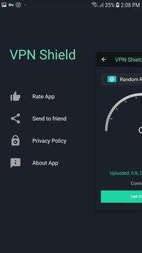 FreeVpn Shiled screenshot 5