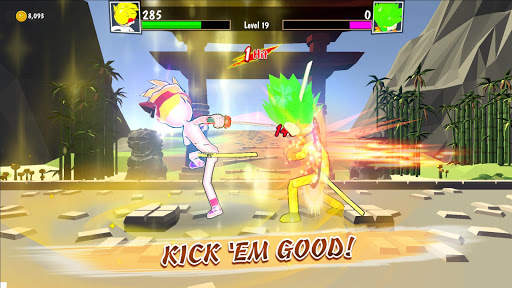 Katana Master - Supreme Stickman Ninja screenshot 6