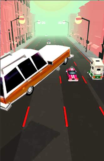 Wrong Car Lane screenshot 2