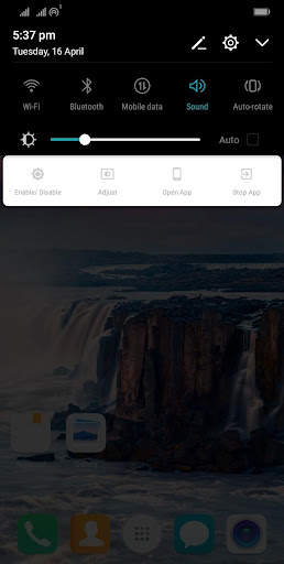 Blue Light Filter screenshot 6