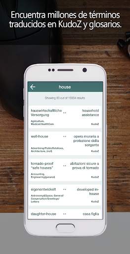 ProZ.com Mobile screenshot 3