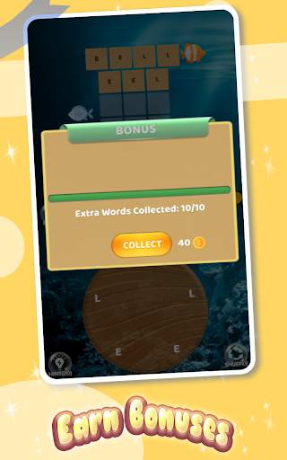 Words Home Crossword - Puzzle Game screenshot 4