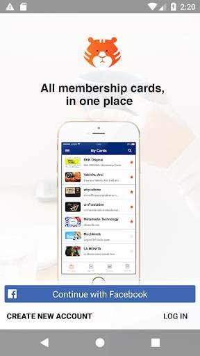 Loga .app screenshot 1