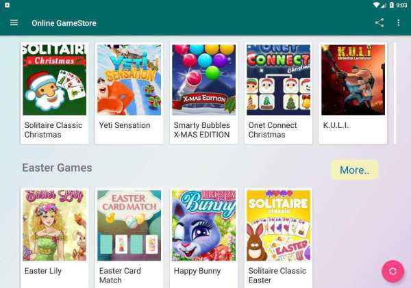 Game Store: All Online Games screenshot 10