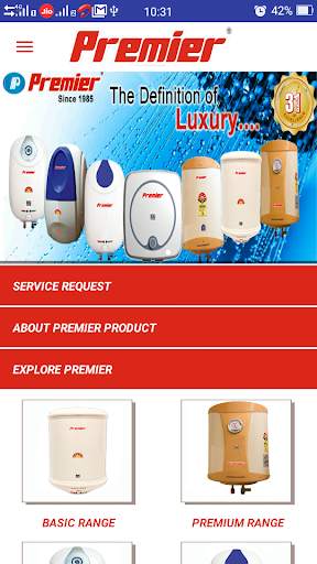 Premier Care 1 تصوير الشاشة