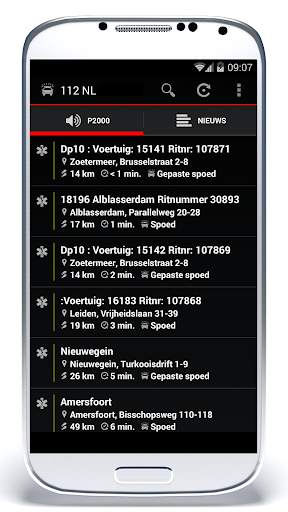 112-Nederland screenshot 2