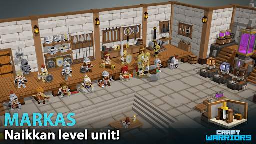 Craft Warriors screenshot 5