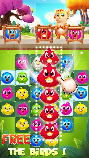 Bird Blast - Puzzle Game screenshot 3