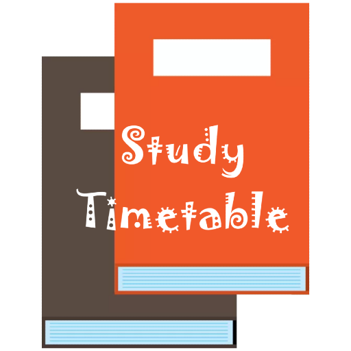Study Timetable: Daily Routine icon