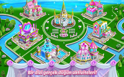 Evlen Benle-Harika Düğün Günü screenshot 4
