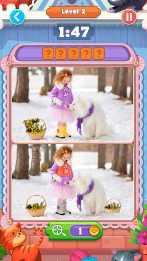 I Spotted It: Find All the Differences! screenshot 1
