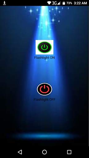 Flashlight 2018 screenshot 1