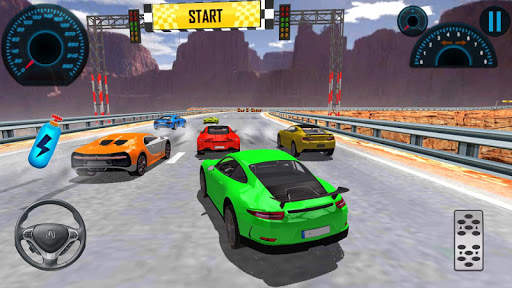 Hill  Top Car Racing screenshot 3