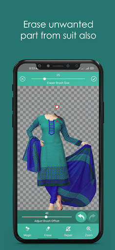 Women Dress Photo Editor screenshot 6