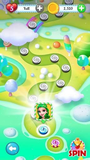 Candy Sweet Mania - Match 3 screenshot 1