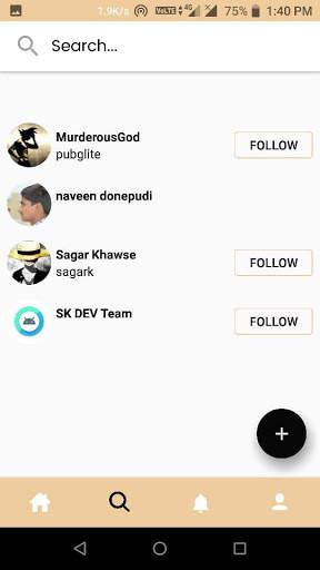 SOCIAL MEDIA скриншот 3