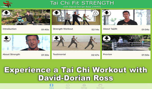 Tai Chi Fit STRENGTH screenshot 1