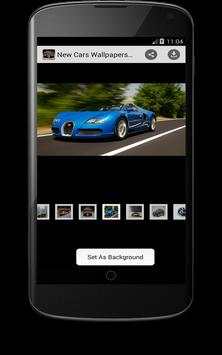 New Cars Wallpapers HD screenshot 3